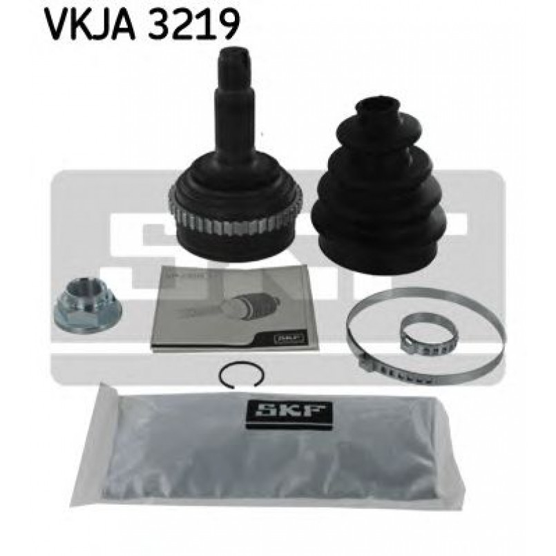 VKJA 3219 SKF - Шарнір рівних кутових швидкостей (ШРКШ)